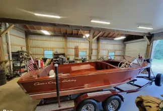 Thumbnail von Chris Craft Holiday 18