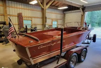 Thumbnail von Chris Craft Holiday 18