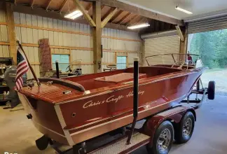 Thumbnail von Chris Craft Holiday 18