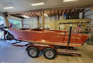 Thumbnail von Chris Craft Holiday 18