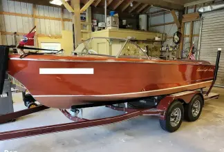 Thumbnail von Chris Craft Holiday 18