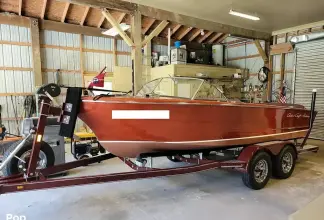 Thumbnail von Chris Craft Holiday 18