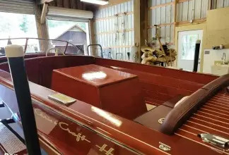 Thumbnail von Chris Craft Holiday 18