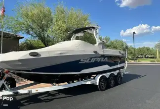 Thumbnail von Supra SE 550