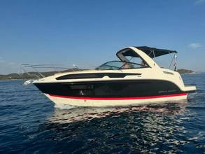 Thumbnail von Bayliner 855 Cruiser