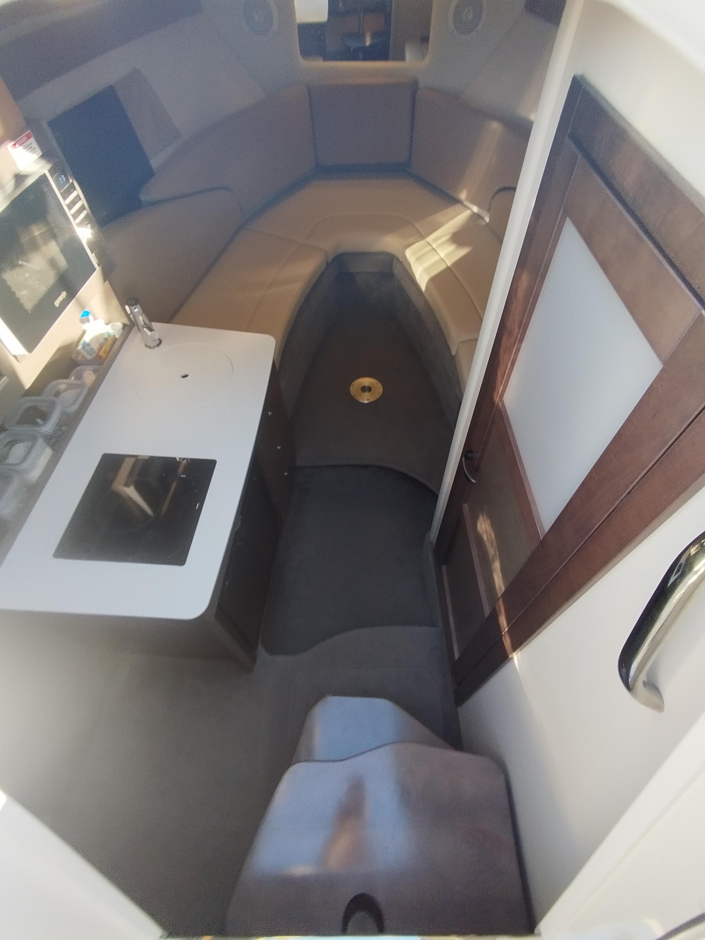 Thumbnail von Bayliner 855 Cruiser