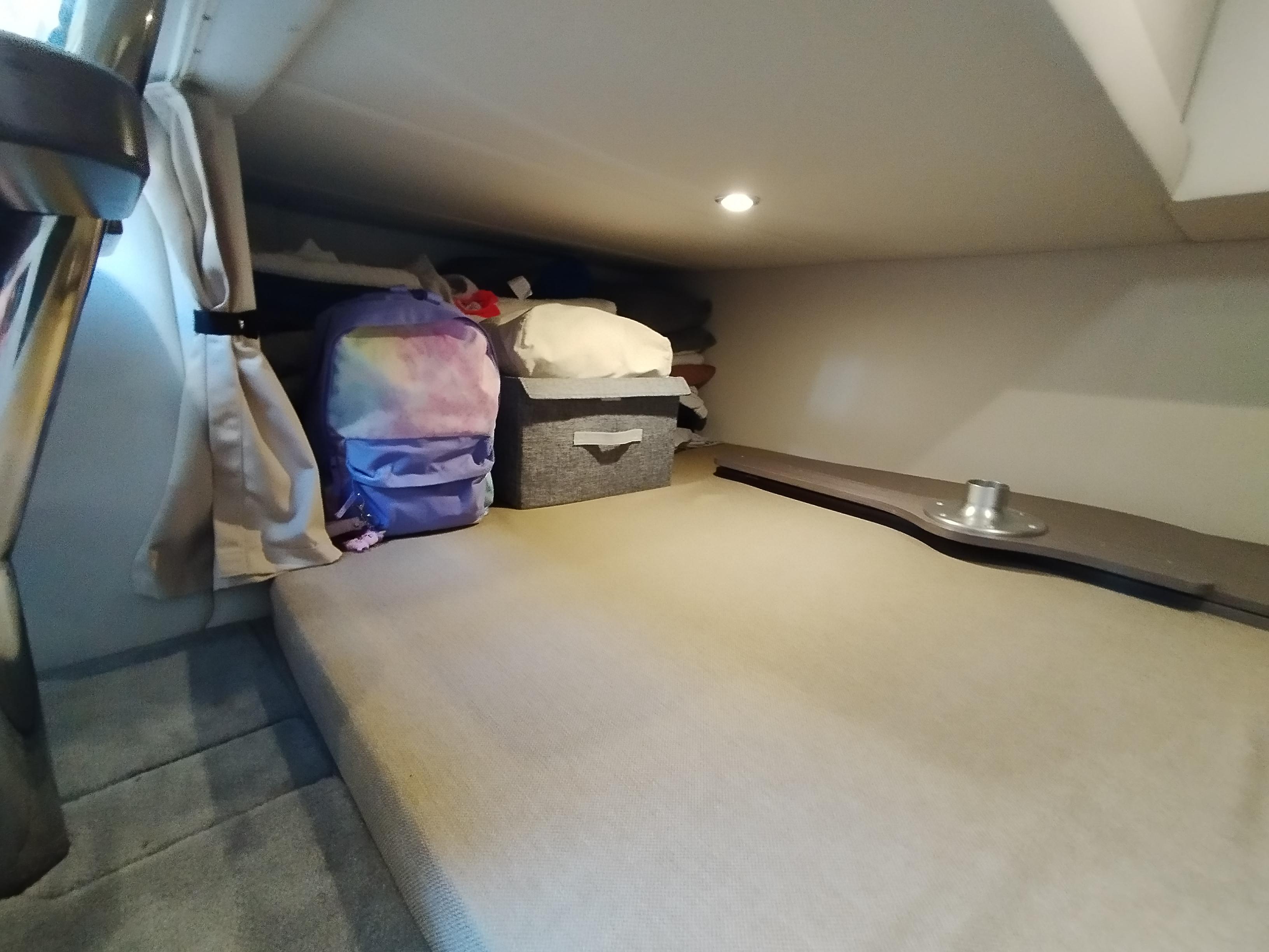 Thumbnail von Bayliner 855 Cruiser