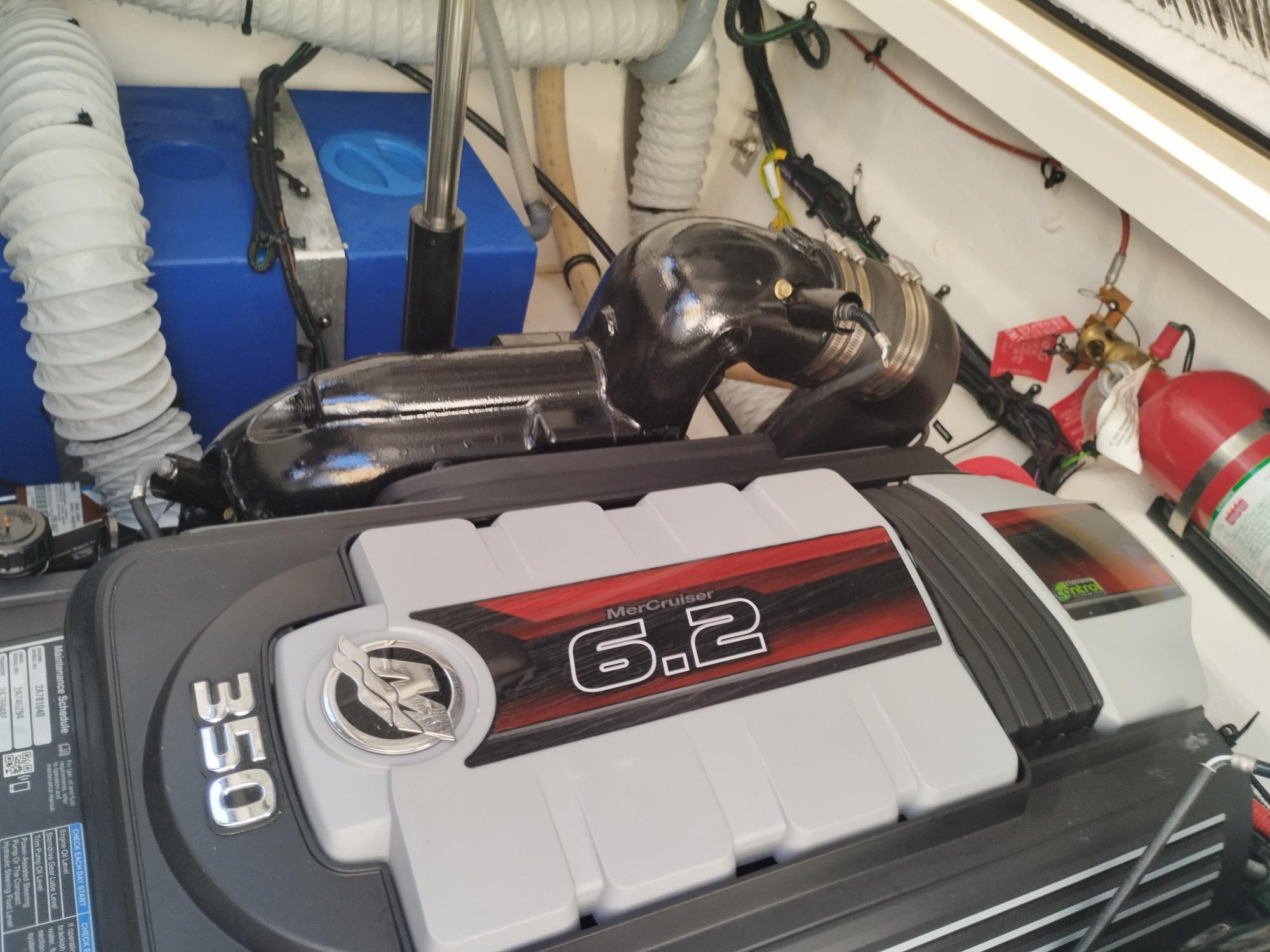 Thumbnail von Bayliner 855 Cruiser