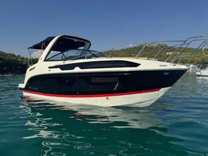Thumbnail von Bayliner 855 Cruiser