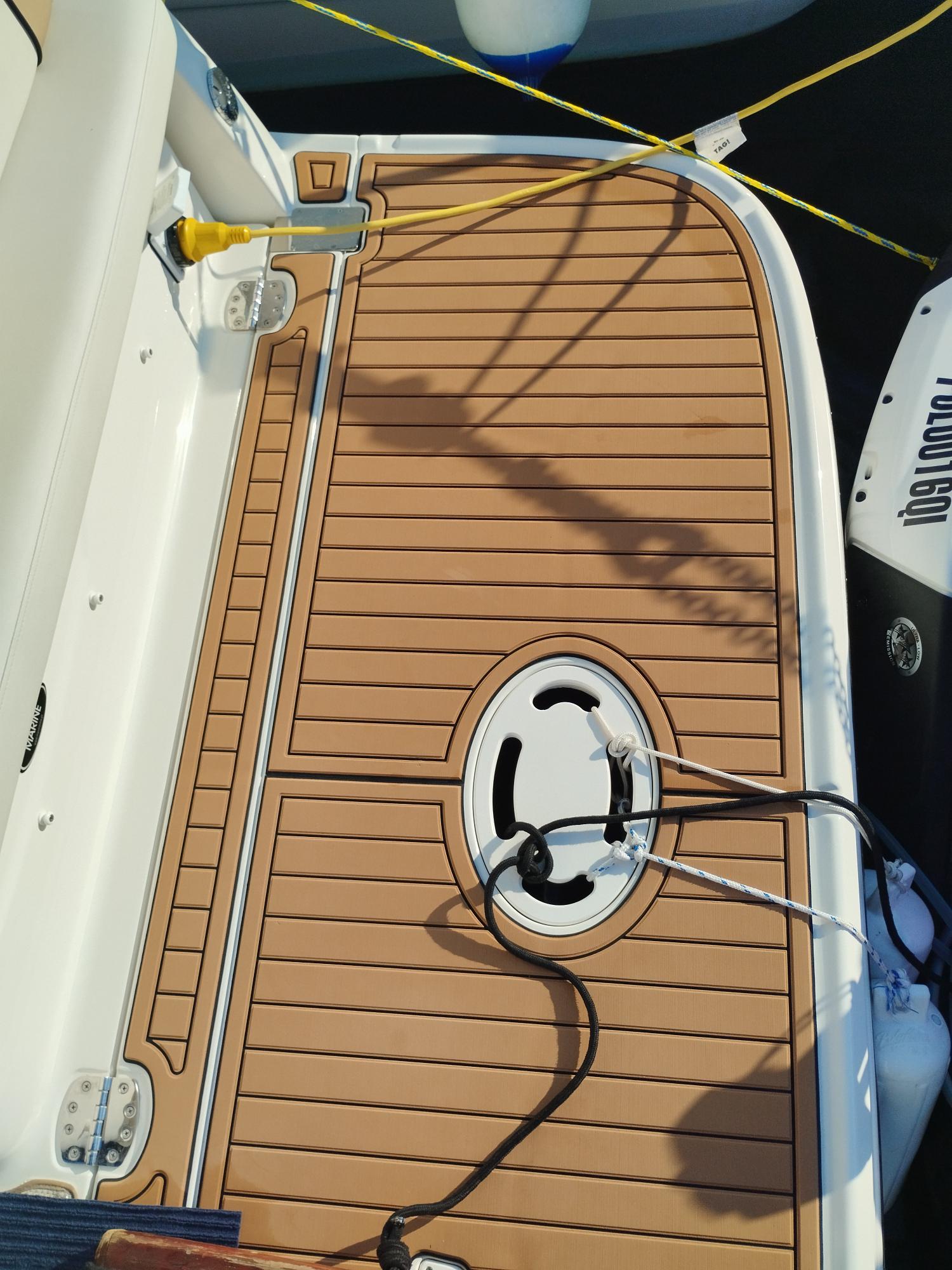 Thumbnail von Bayliner 855 Cruiser