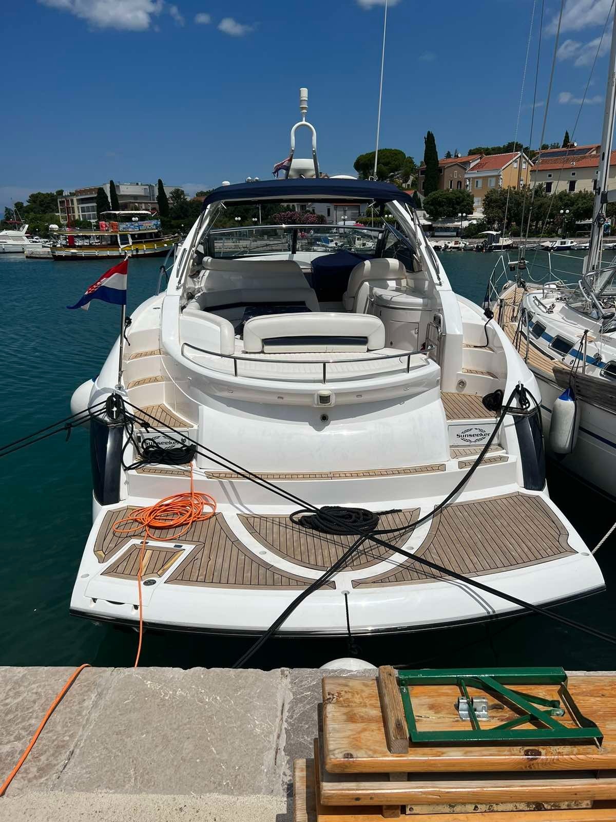 Thumbnail von Sunseeker Portofino 46