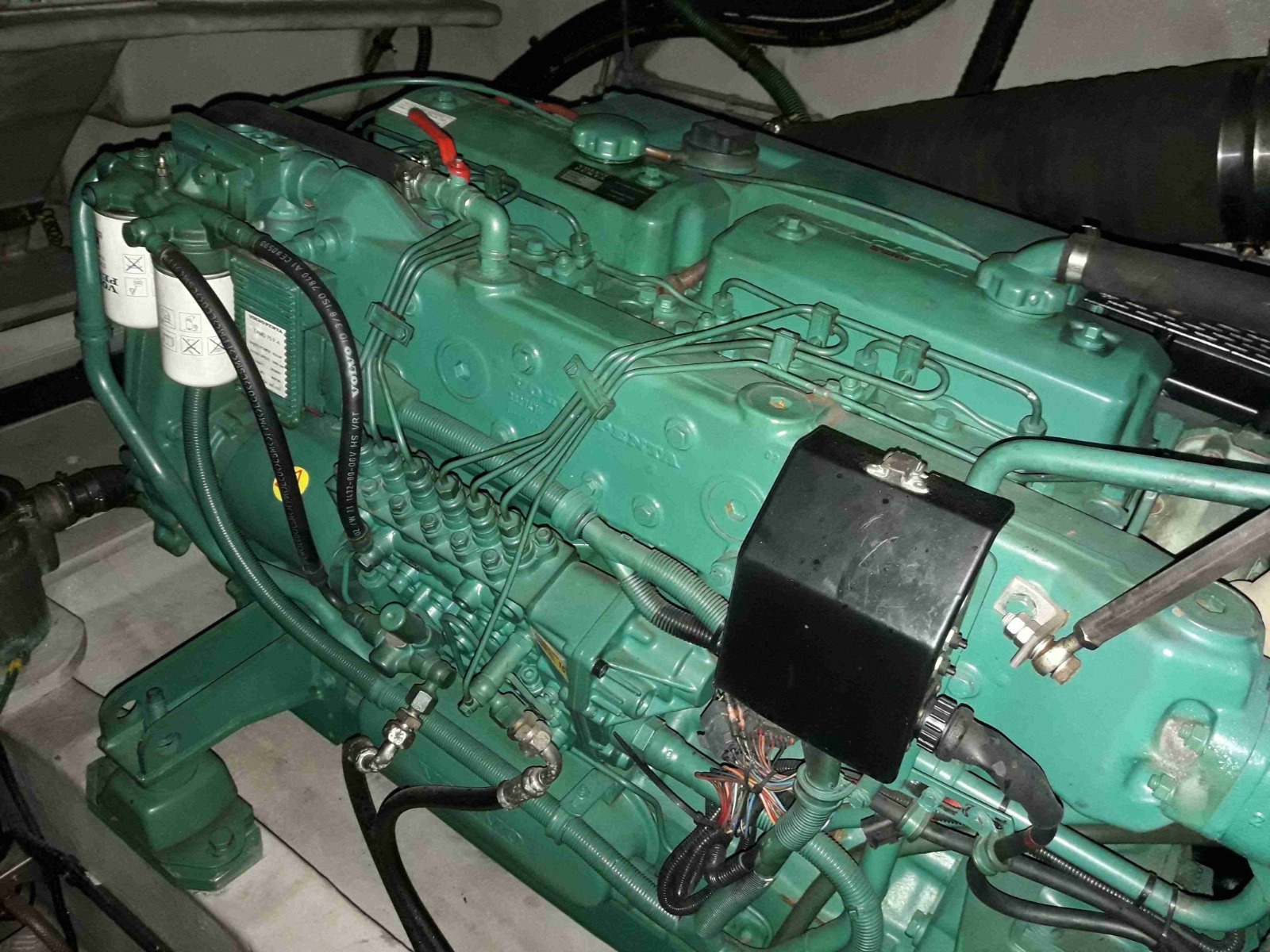 Thumbnail von Sunseeker Portofino 46