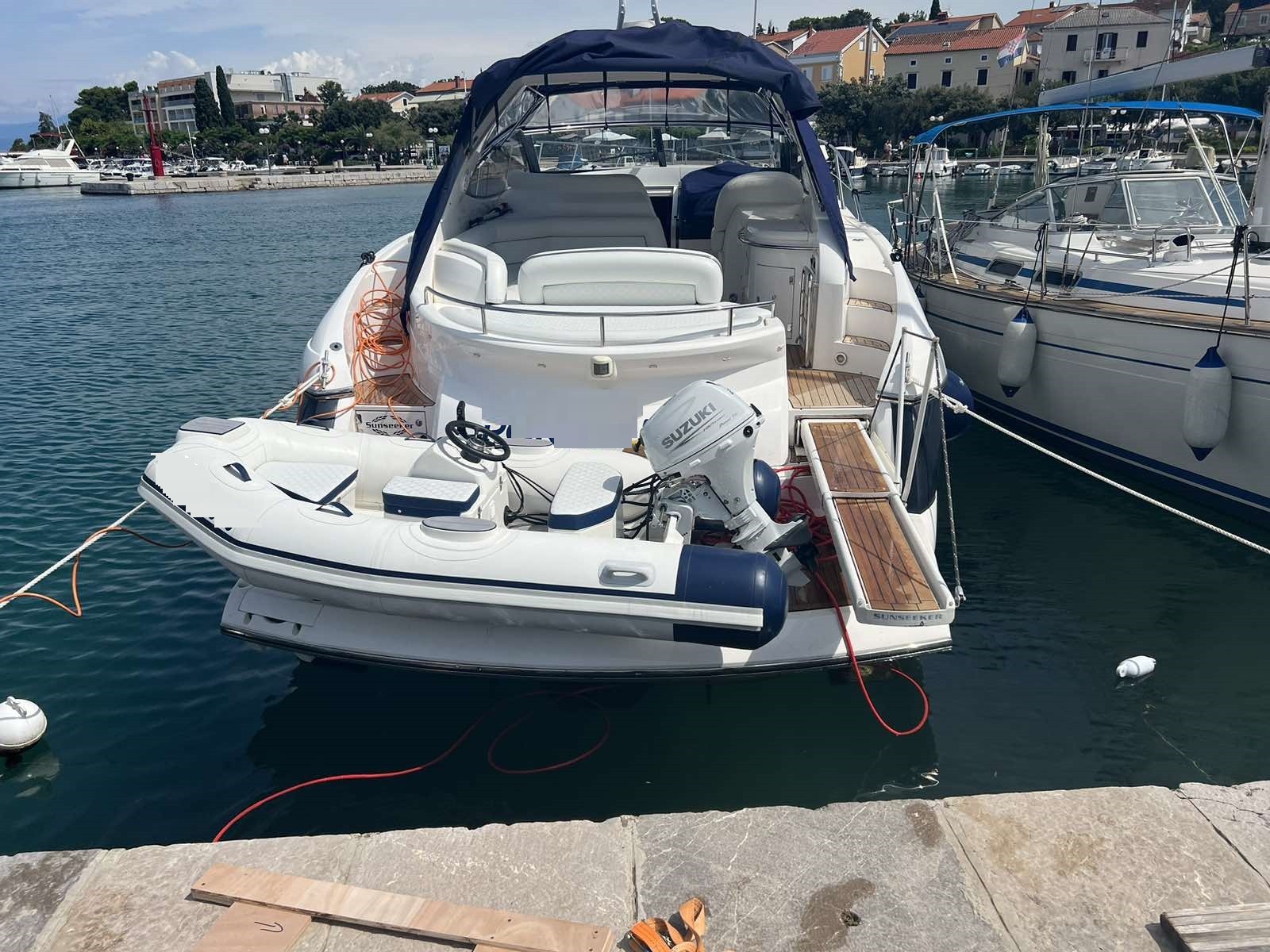 Thumbnail von Sunseeker Portofino 46