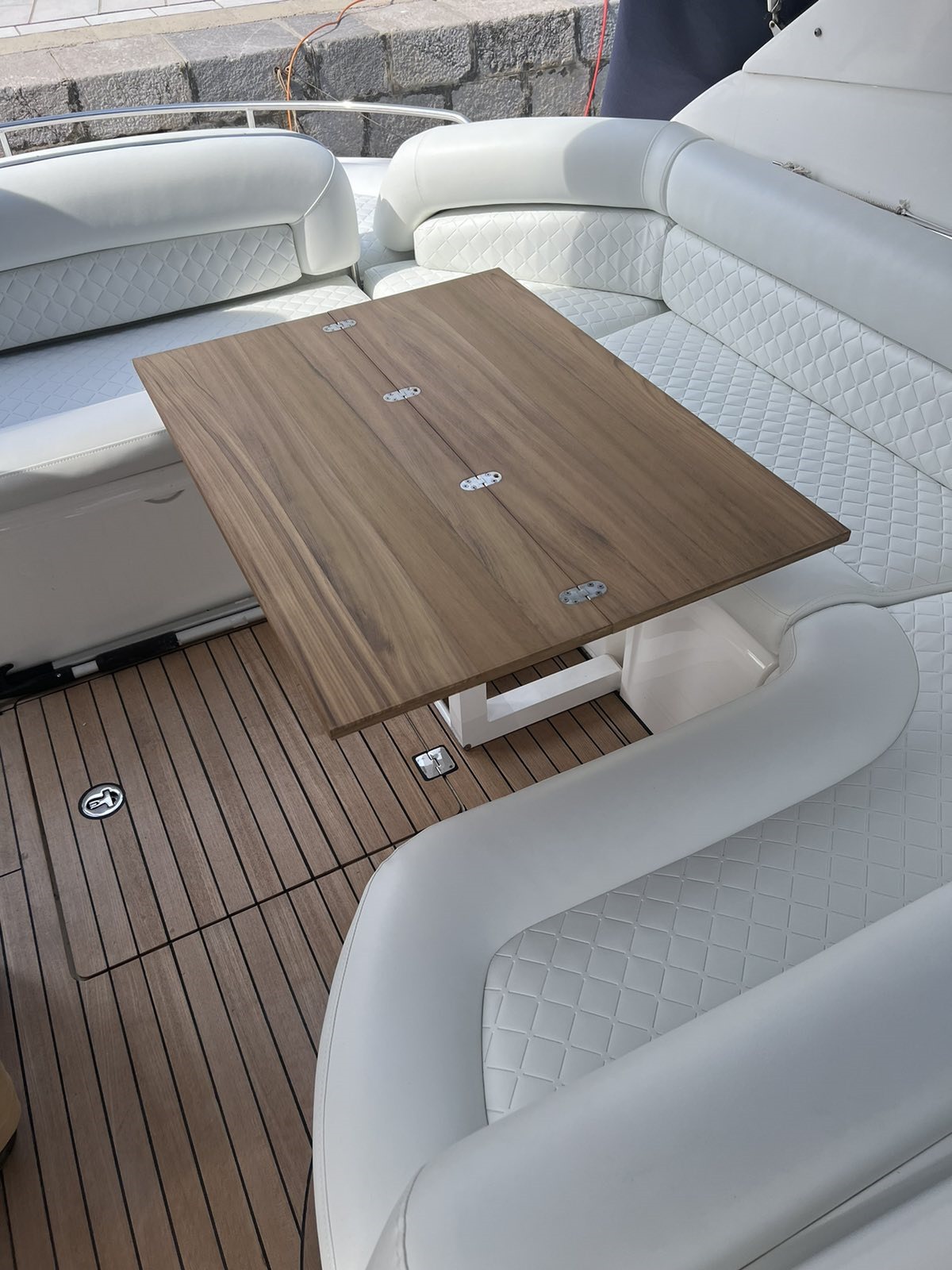 Thumbnail von Sunseeker Portofino 46