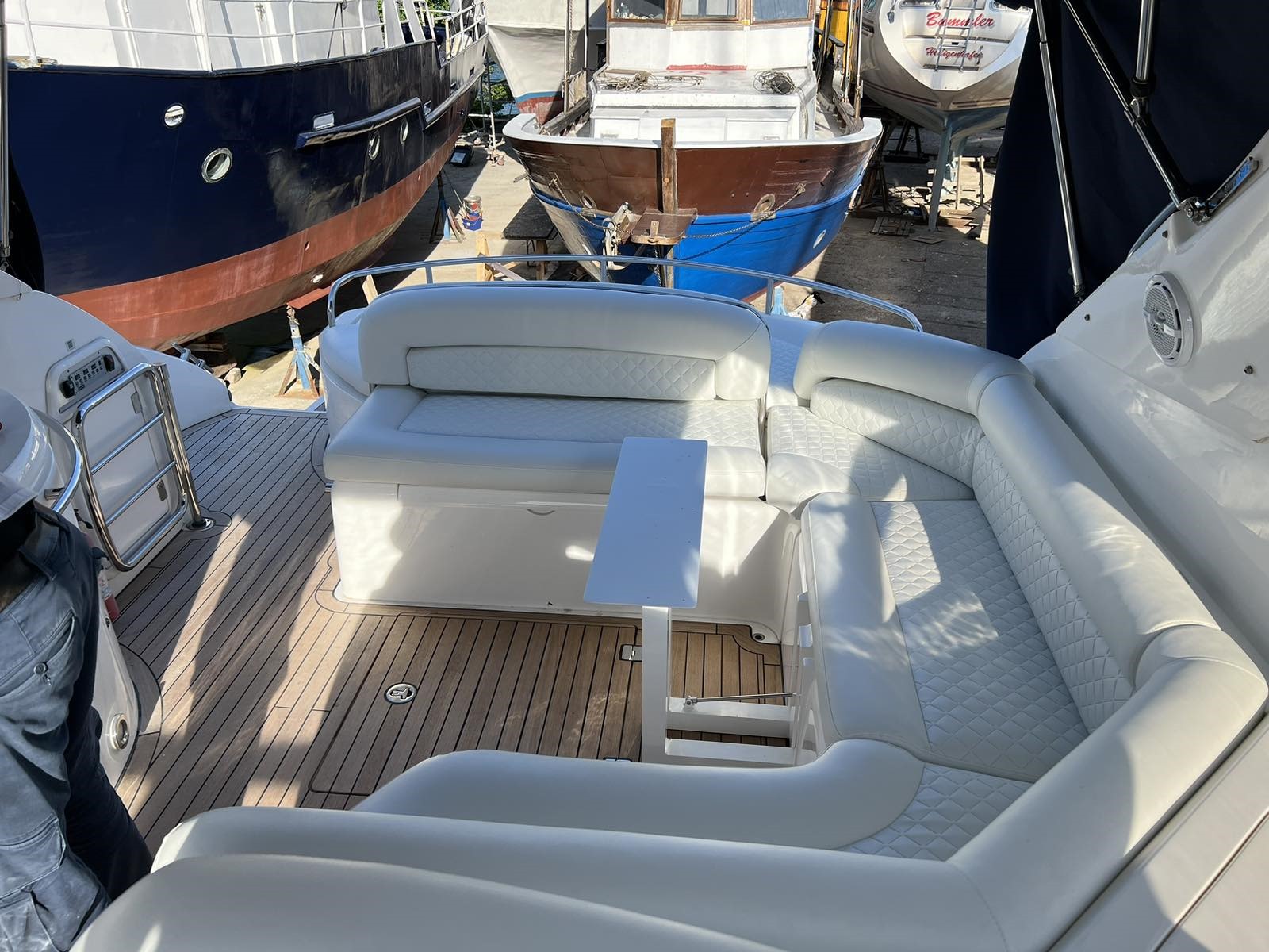 Thumbnail von Sunseeker Portofino 46