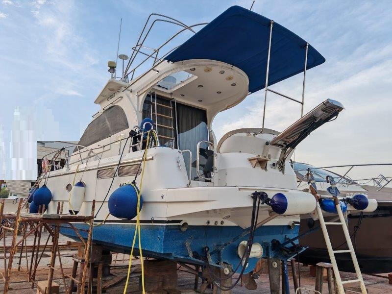 Thumbnail von Azul Marina 430