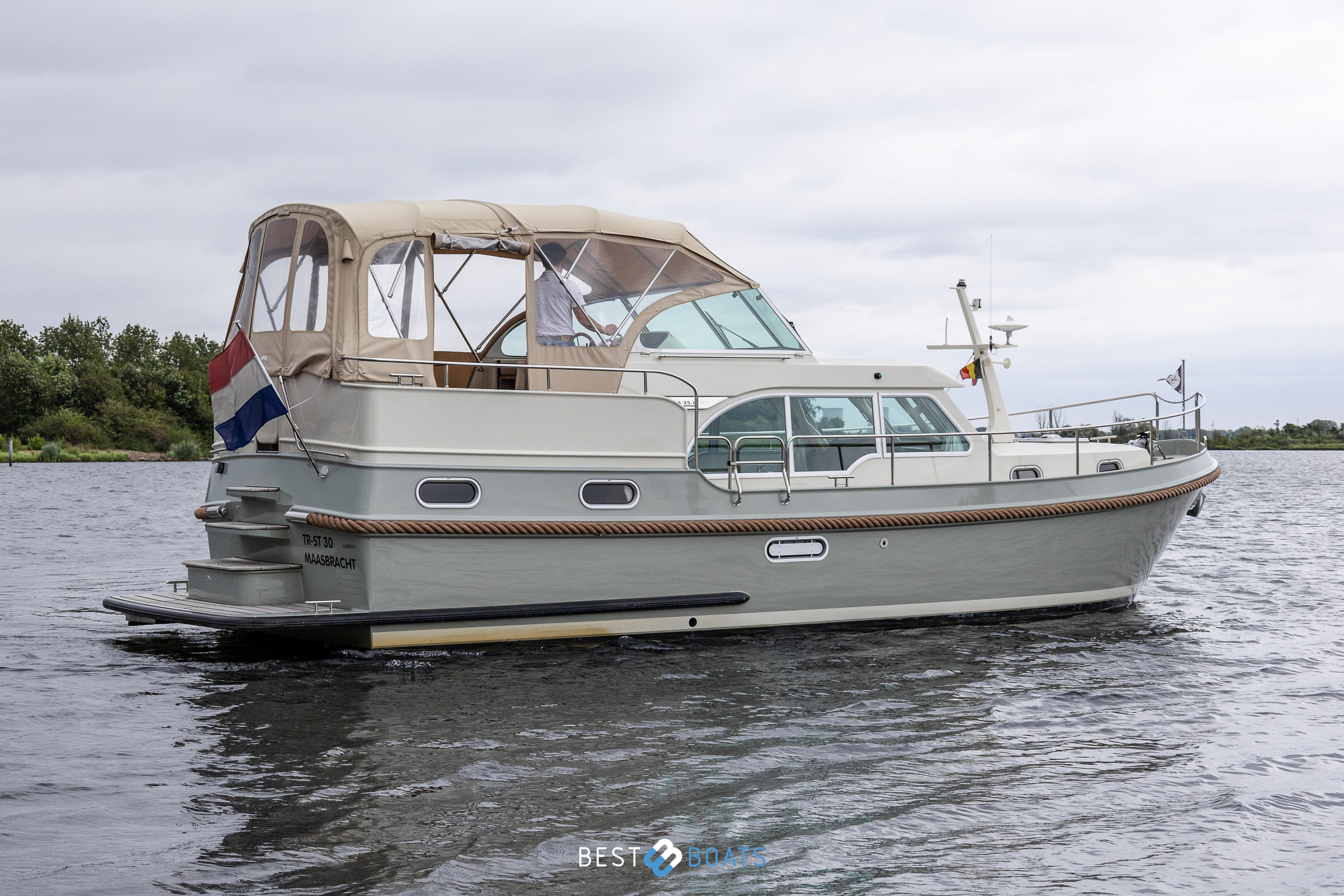 Thumbnail von Linssen Grand Sturdy 35.0 AC INTERO