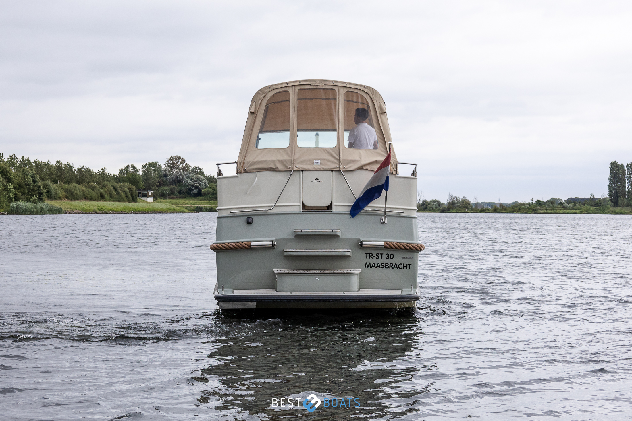 Thumbnail von Linssen Grand Sturdy 35.0 AC INTERO