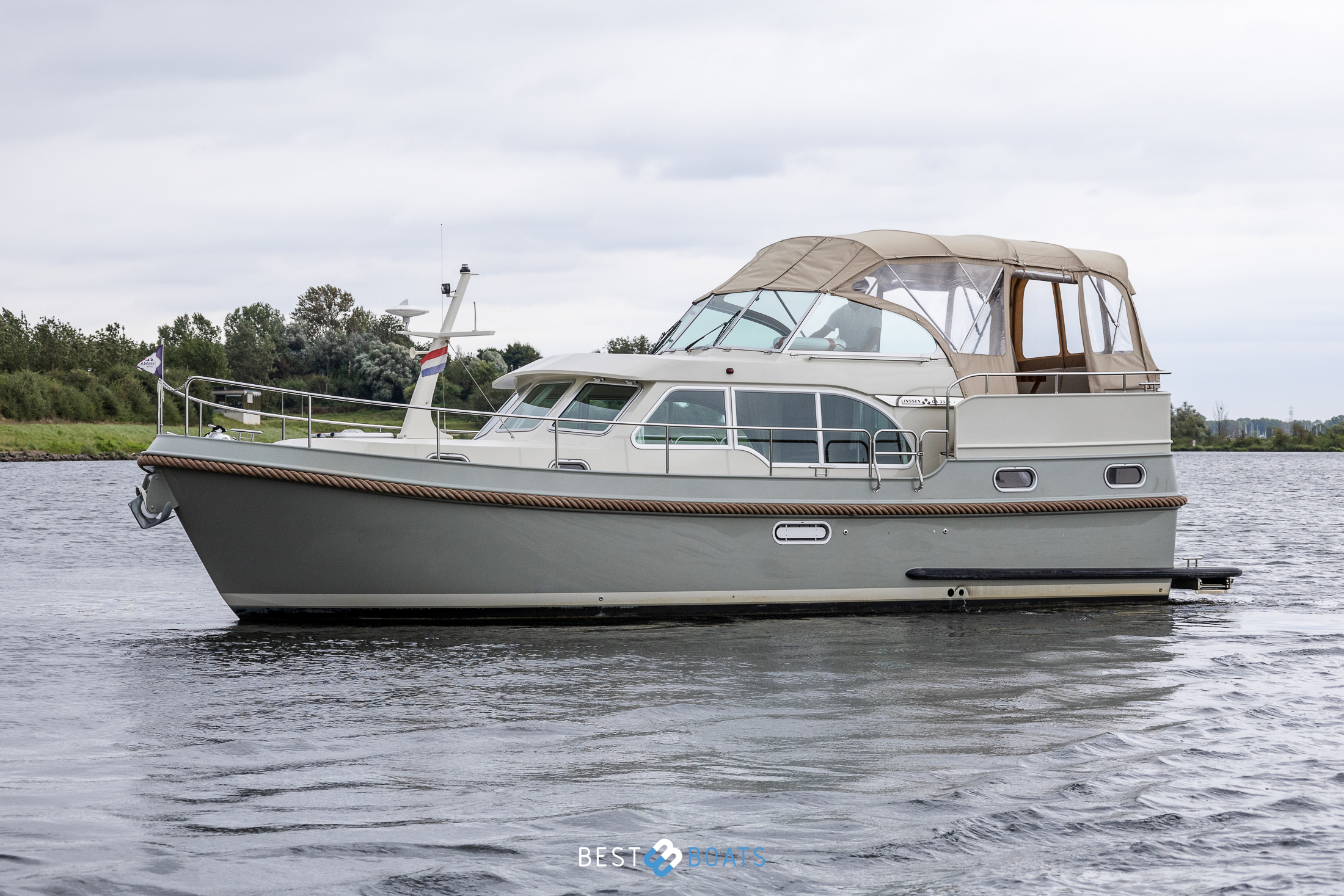 Thumbnail von Linssen Grand Sturdy 35.0 AC INTERO