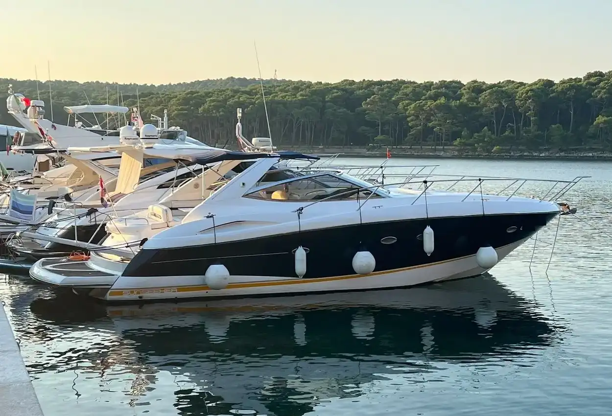 Sea Ray 320 Sundancer