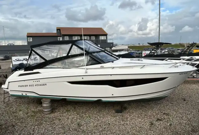 パーカー 850 ボイジャー