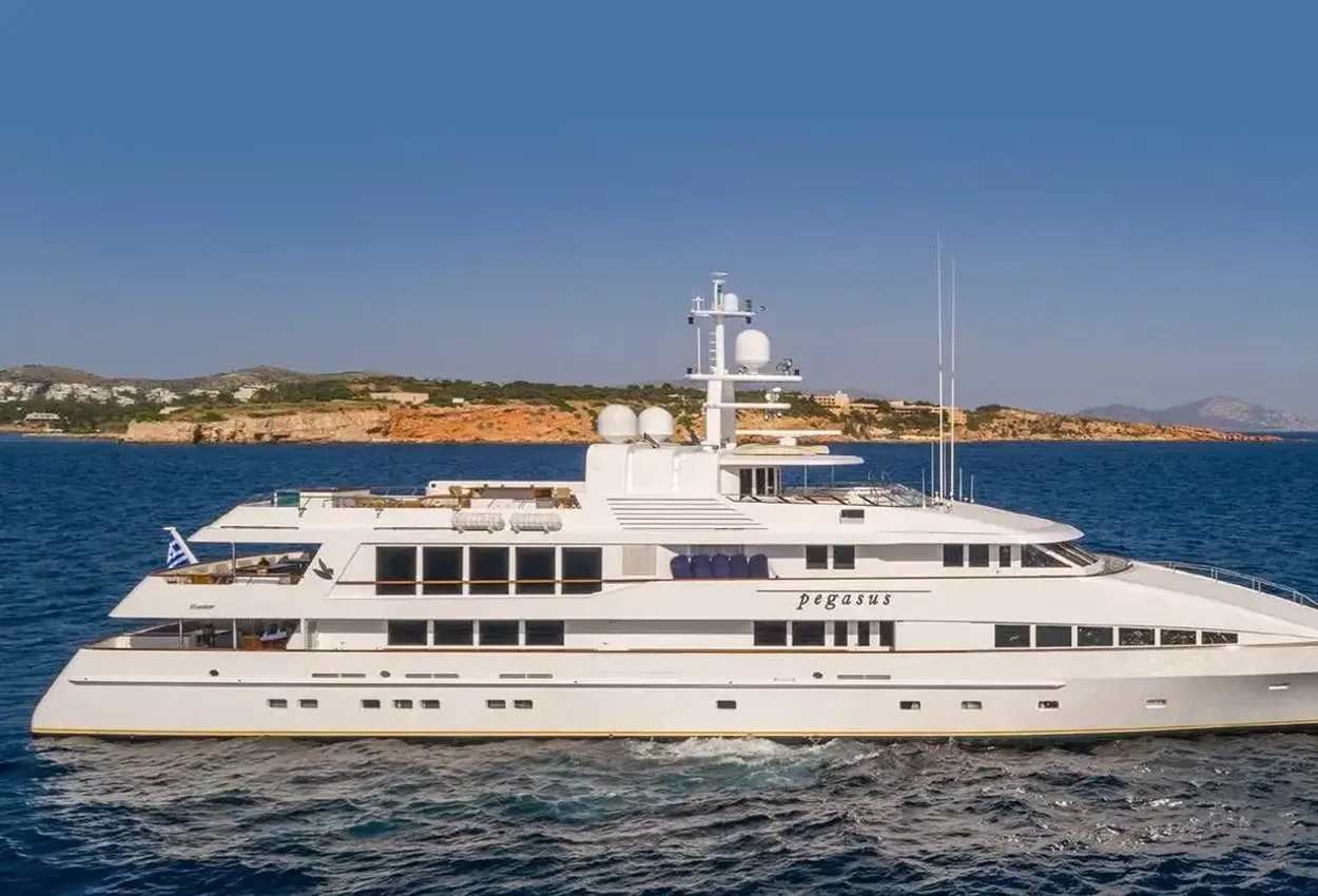Thumbnail von Feadship 171 PEGASUS