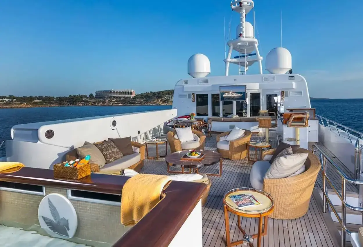 Thumbnail von Feadship 171 PEGASUS