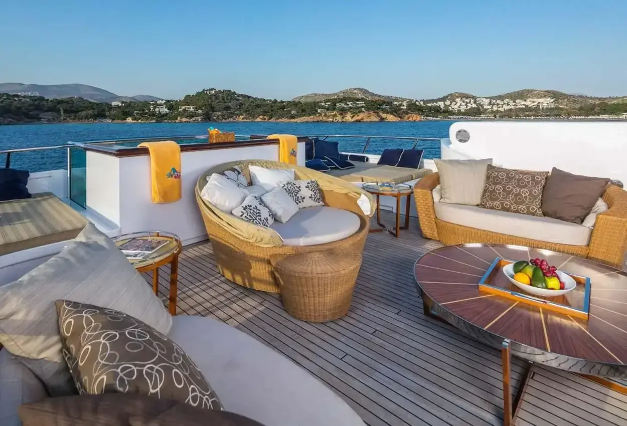 Thumbnail von Feadship 171 PEGASUS