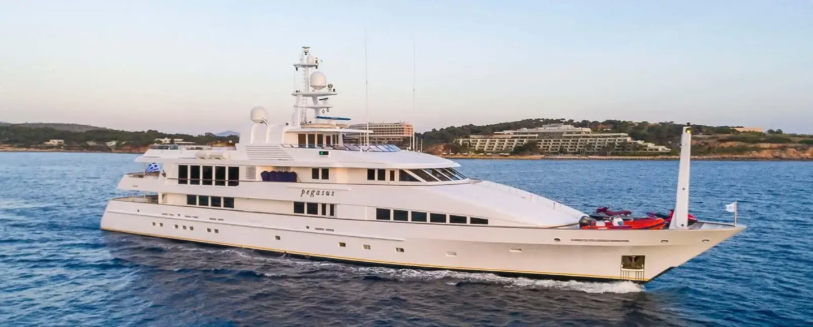 Thumbnail von Feadship 171 PEGASUS