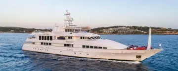 Thumbnail von Feadship 171 PEGASUS