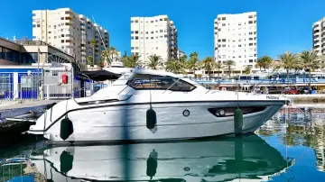 Azimut Atlantis 34