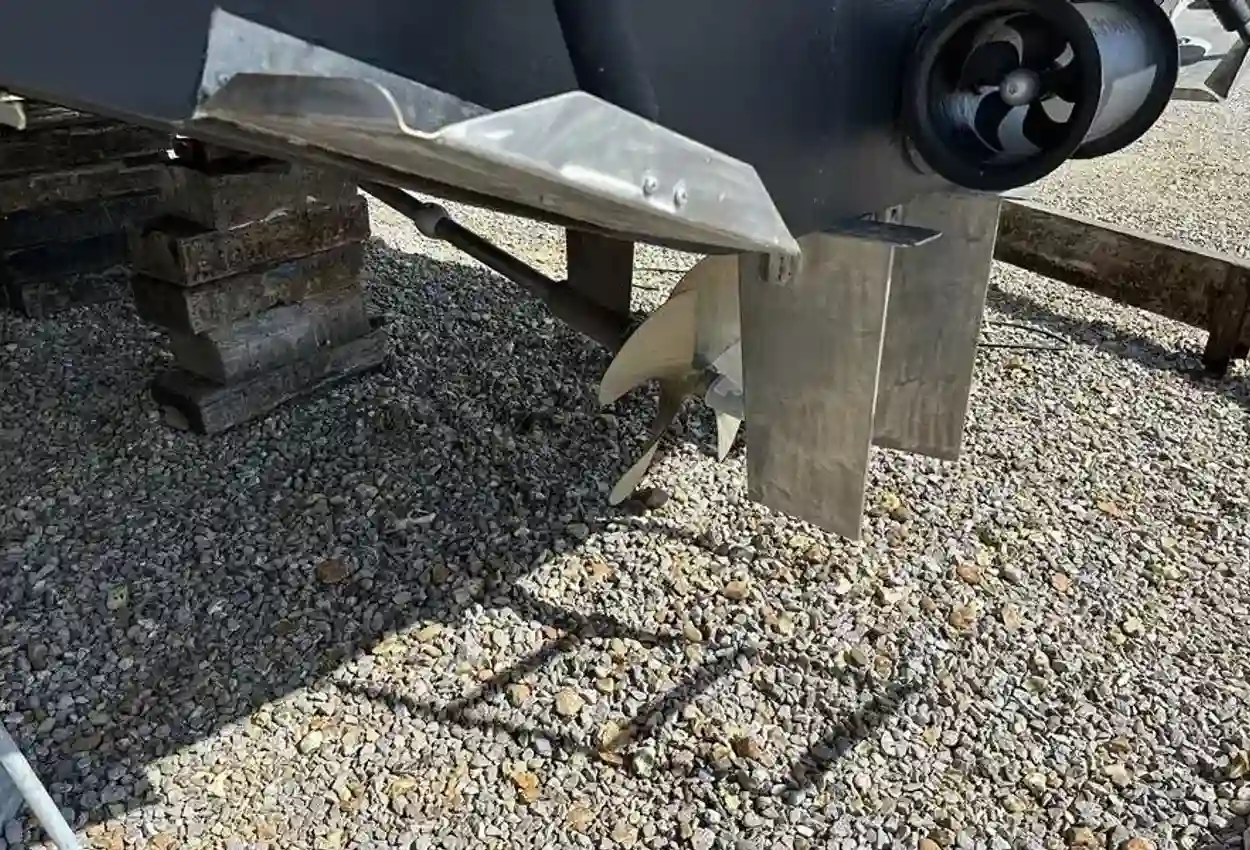 Thumbnail von Nimbus 365 Coupe Prma Donna