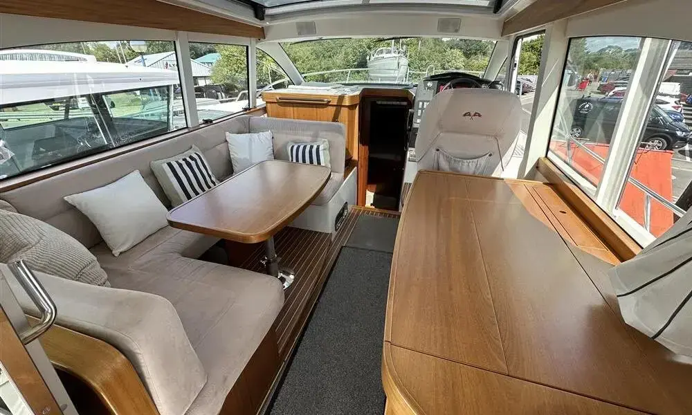 Thumbnail von Nimbus 365 Coupe Prma Donna