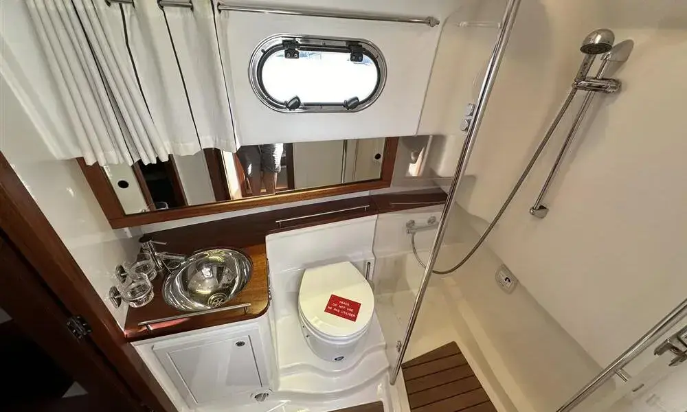 Thumbnail von Nimbus 365 Coupe Prma Donna