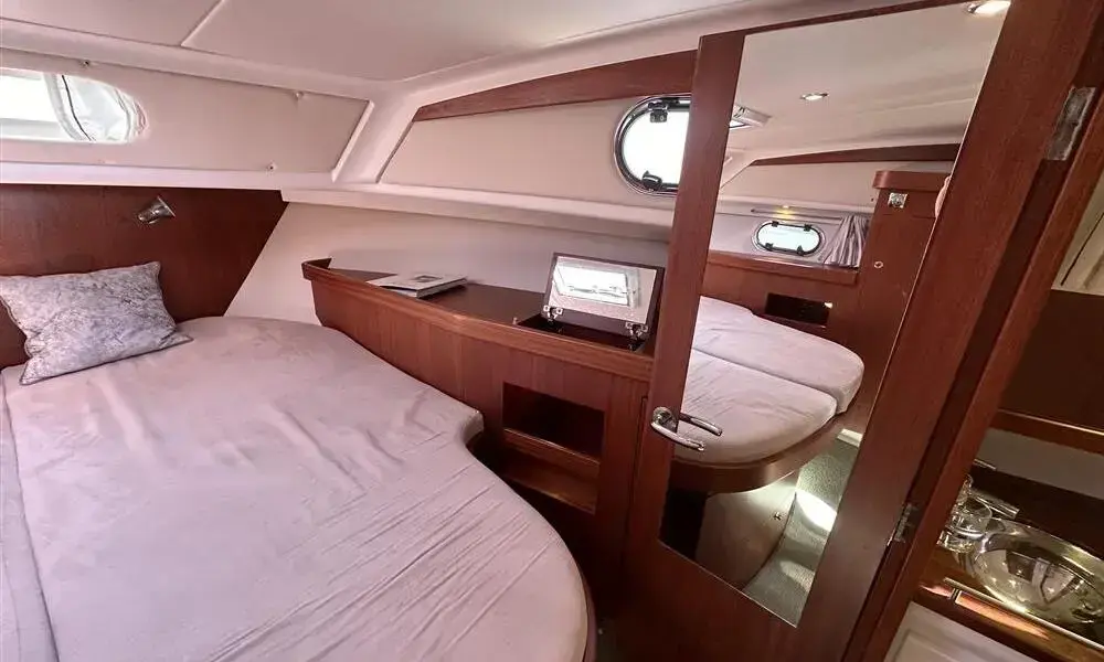 Thumbnail von Nimbus 365 Coupe Prma Donna