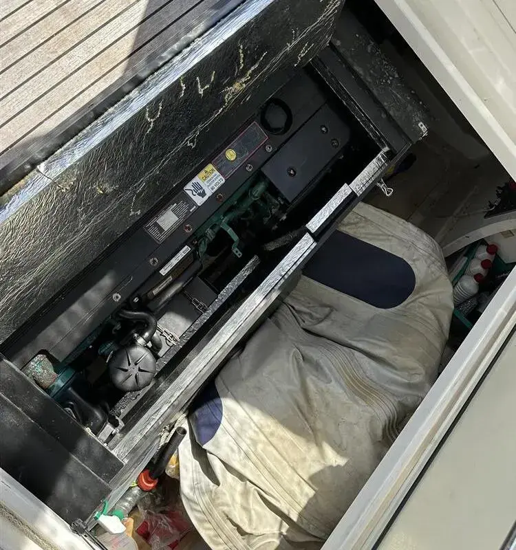 Thumbnail von Nimbus 365 Coupe Prma Donna