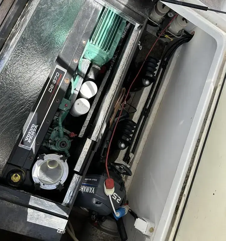 Thumbnail von Nimbus 365 Coupe Prma Donna