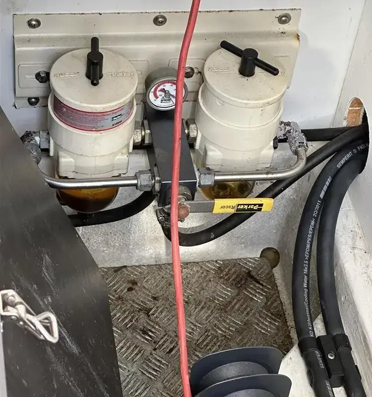 Thumbnail von Nimbus 365 Coupe Prma Donna