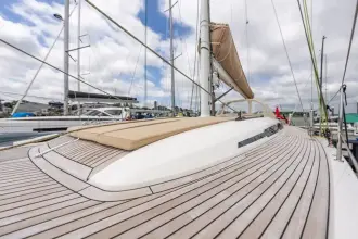 Thumbnail von Nautor Swan 48 MIDNIGHT SWAN