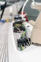 Thumbnail von Nautor Swan 48 MIDNIGHT SWAN