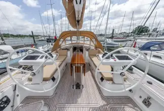 Thumbnail von Nautor Swan 48 MIDNIGHT SWAN