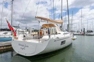 Thumbnail von Nautor Swan 48 MIDNIGHT SWAN