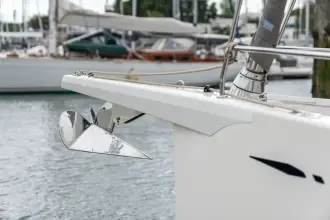 Thumbnail von Nautor Swan 48 MIDNIGHT SWAN