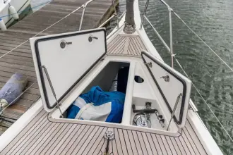 Thumbnail von Nautor Swan 48 MIDNIGHT SWAN