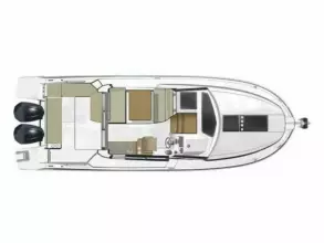 Thumbnail von Beneteau Antares 9