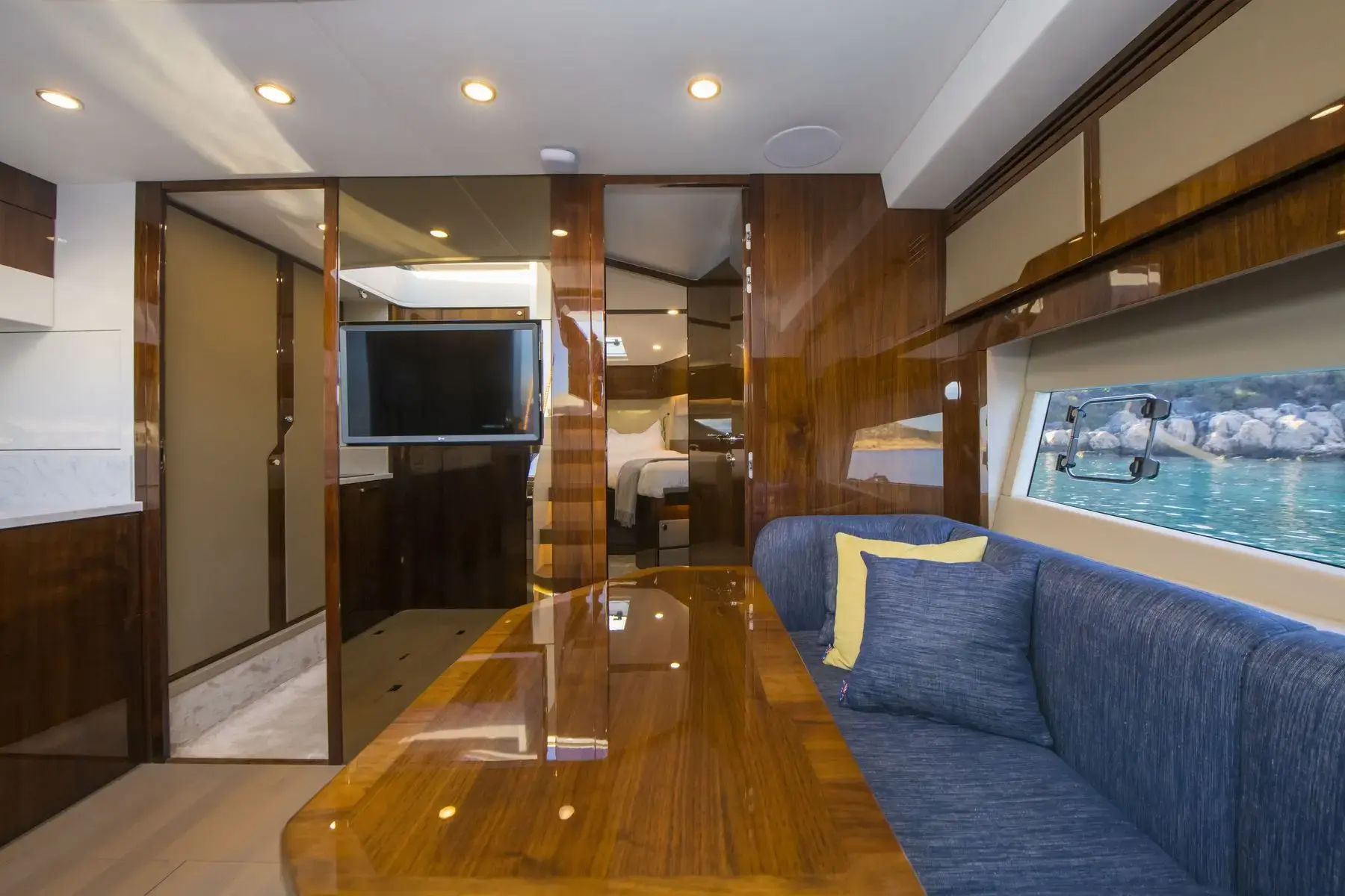 Thumbnail von Fairline 45