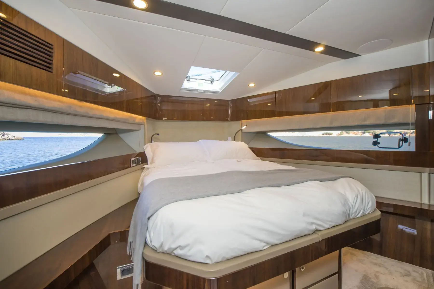 Thumbnail von Fairline 45