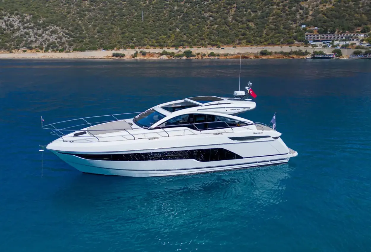 Thumbnail von Fairline 45