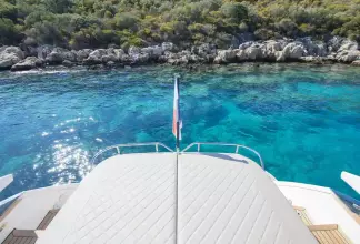 Thumbnail von Fairline 45