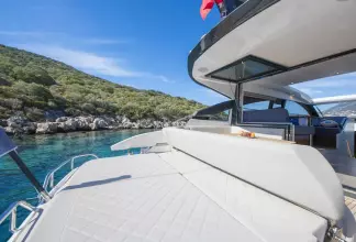Thumbnail von Fairline 45